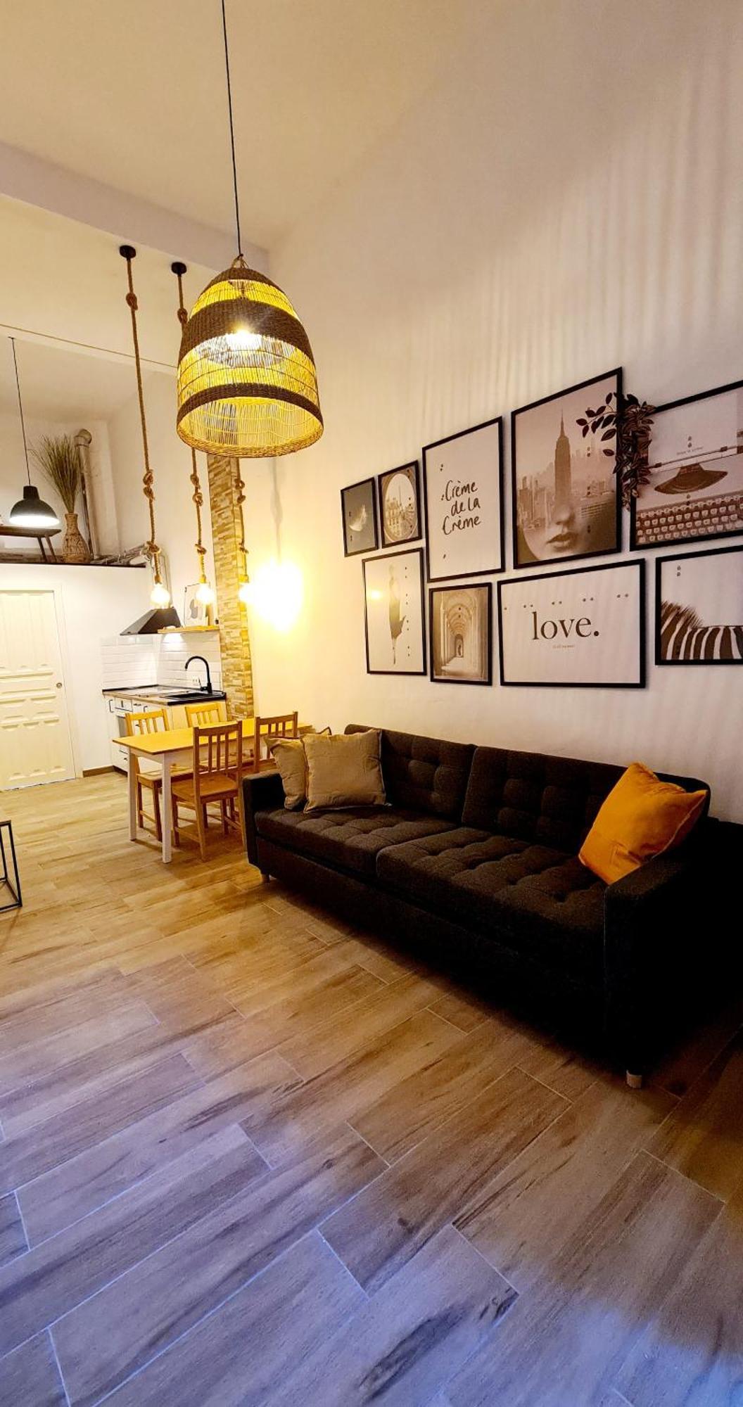 Hygge Flat Apartman Alicante Kültér fotó